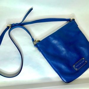 Blue Marc by Marc Jacobs shoulder bag/ crossbody